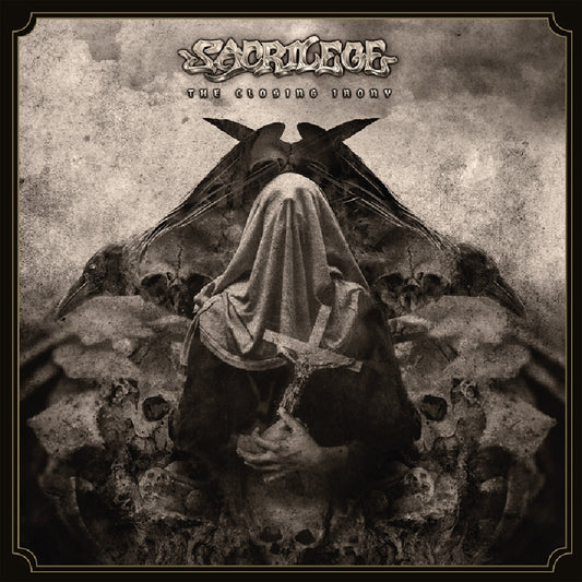 Sacrilege - The Closing Irony - CD - Back on Black