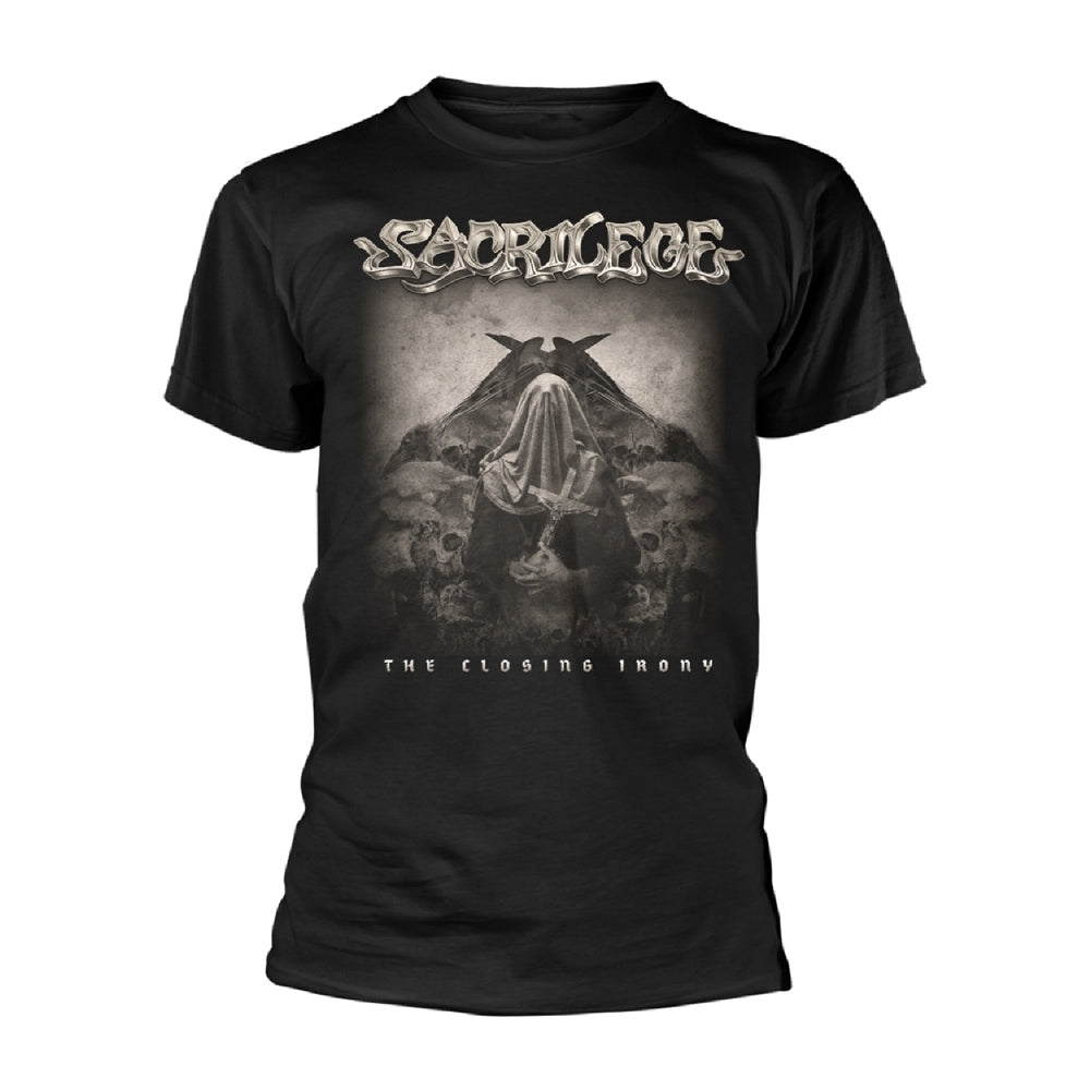 Sacrilege - The Closing Irony - T-shirt - PHD