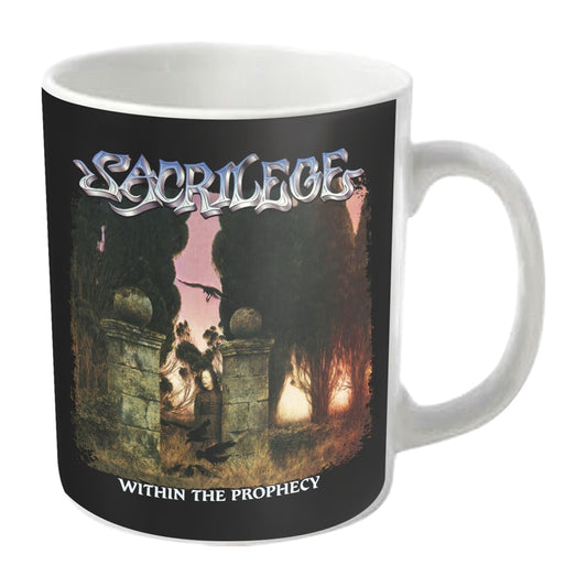 Sacrilege - Within The Prophecy - MUG - PHD - Image 2