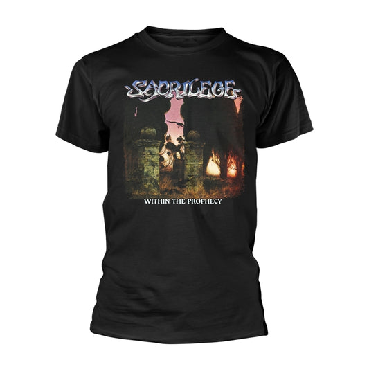 Sacrilege - Within The Prophecy - T-shirt - PHD