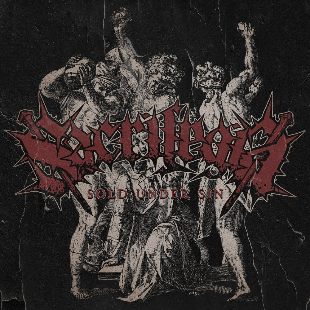 Sacrilegia - Sold Under Sin - CD - Invictus Productions