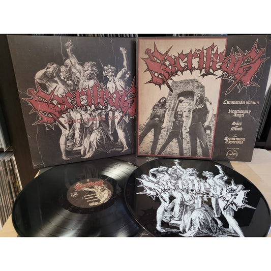 Sacrilegia - Sold Under Sin - LP - Invictus Productions