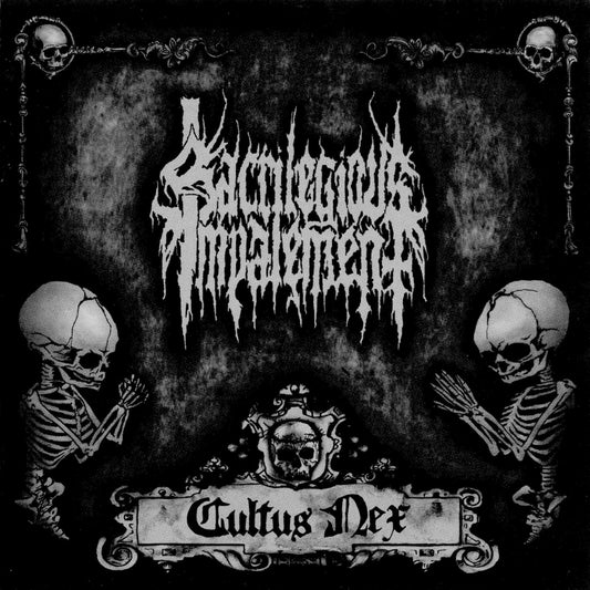 Sacrilegious Impalement - Cultus Nex - LP - Hammer of Hate