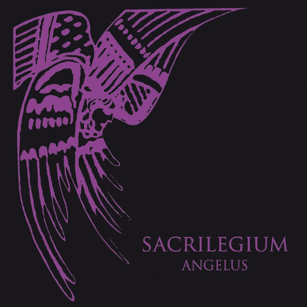 Sacrilegium - Angelus - CD DIGISLEEVE - Pagan Records