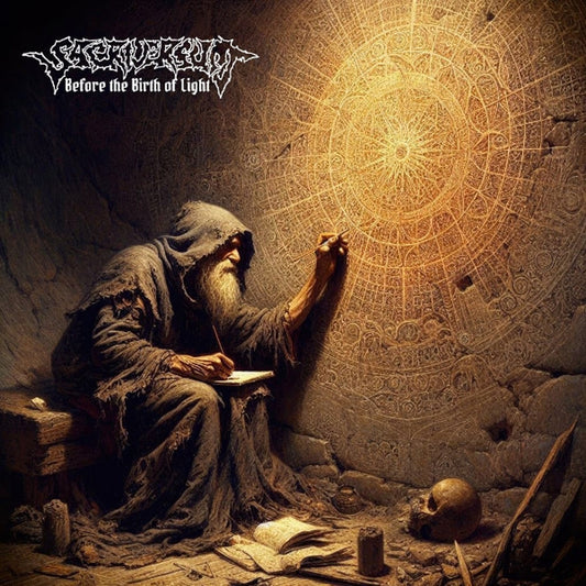 Sacriversum - Before The Birth of Light - LP - Fireflash Records