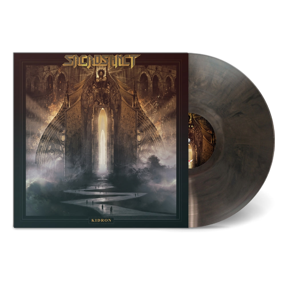 Sacrosanct - Kidron - LP COLOURED - Rock Of Angels Records