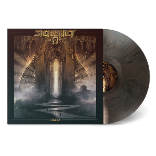 Sacrosanct - Kidron - LP COLOURED - Rock Of Angels Records
