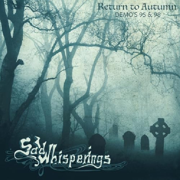 Sad Whisperings - Return To Autumn - CD - Vic Records