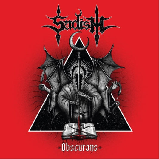 Sadism - Obscurans - CD - Hammerheart Productions