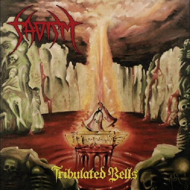 Sadism - Tribulated Bells - DOUBLE CD - Hammerheart Productions