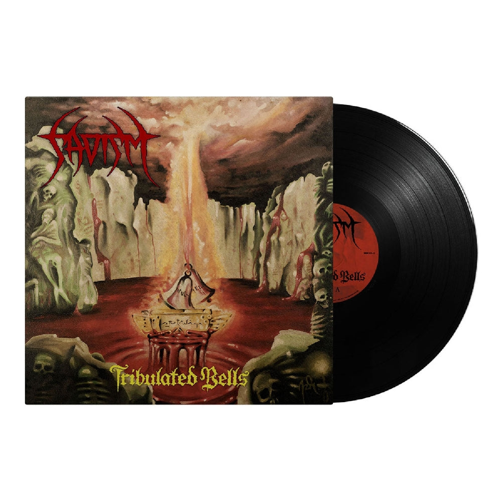 Sadism - Tribulated Bells - LP - Hammerheart Productions