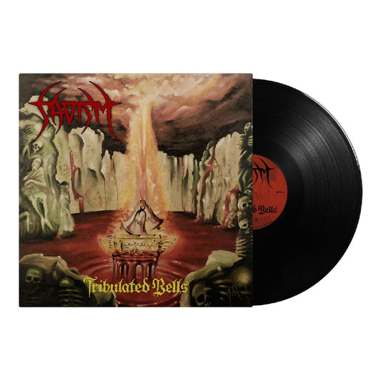 Sadism - Tribulated Bells - LP - Hammerheart Productions