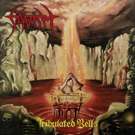 Sadism - Tribulated Bells - LP - Hammerheart Productions - Image 2