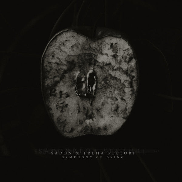 Sadon And Treha Sektori - Symphony Of Dying - CD DIGISLEEVE - Cyclic Law Records