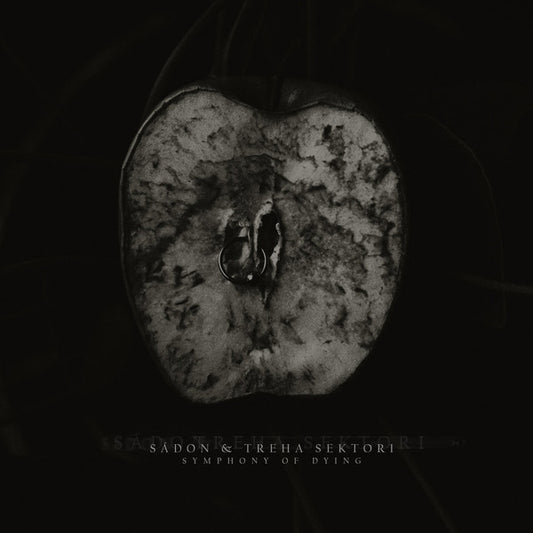Sadon And Treha Sektori - Symphony Of Dying - CD DIGISLEEVE - Cyclic Law Records