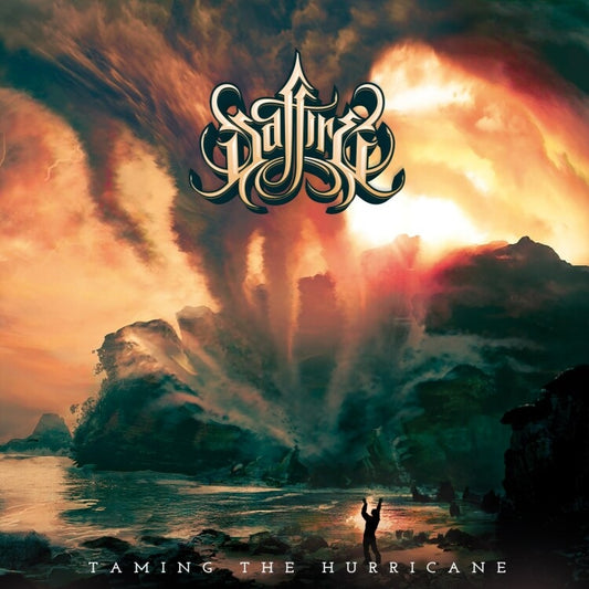 Saffire - Taming The Hurricane - CD DIGIPAK - Rock Of Angels Records