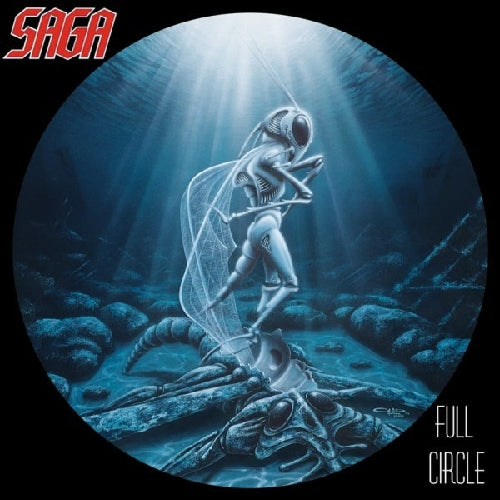 Saga - Full Circle - CD DIGIPAK - earMUSIC
