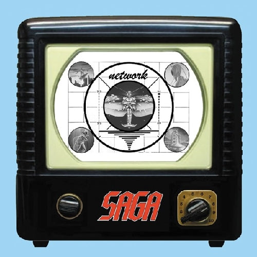 Saga - Network - CD DIGIPAK - earMUSIC