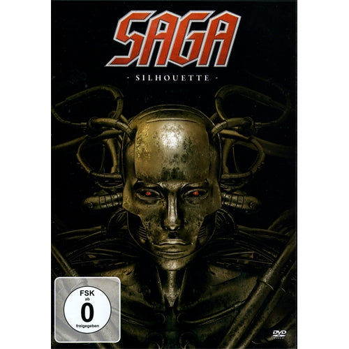 Saga - Silhouette - DVD - Intergroove
