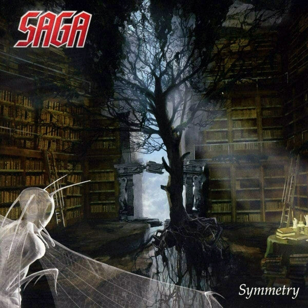 Saga - Symmetry - CD - earMUSIC