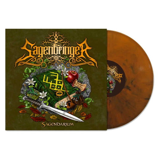 Sagenbringer - Sagendarium - 10" vinyl - NoCut Music