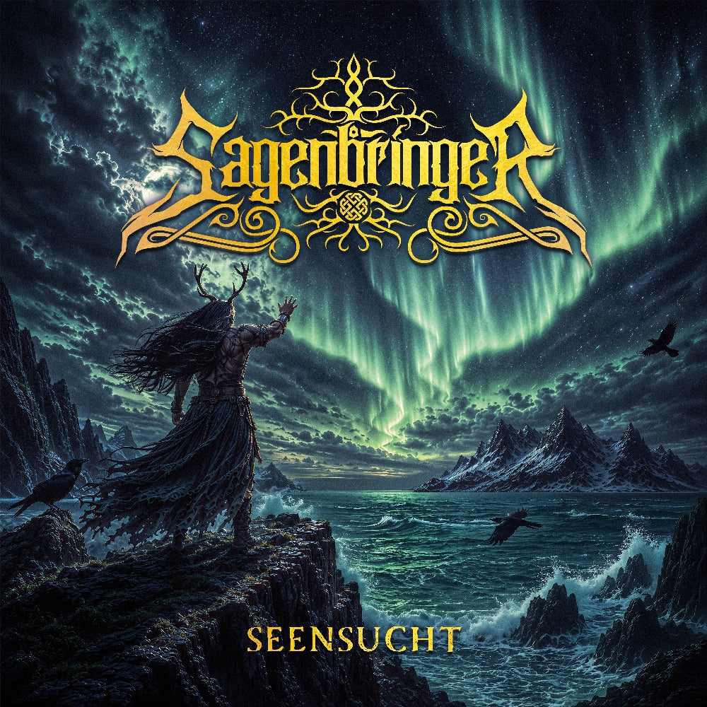 Sagenbringer - Seensucht - CD/Vinyl - Image 2 - 