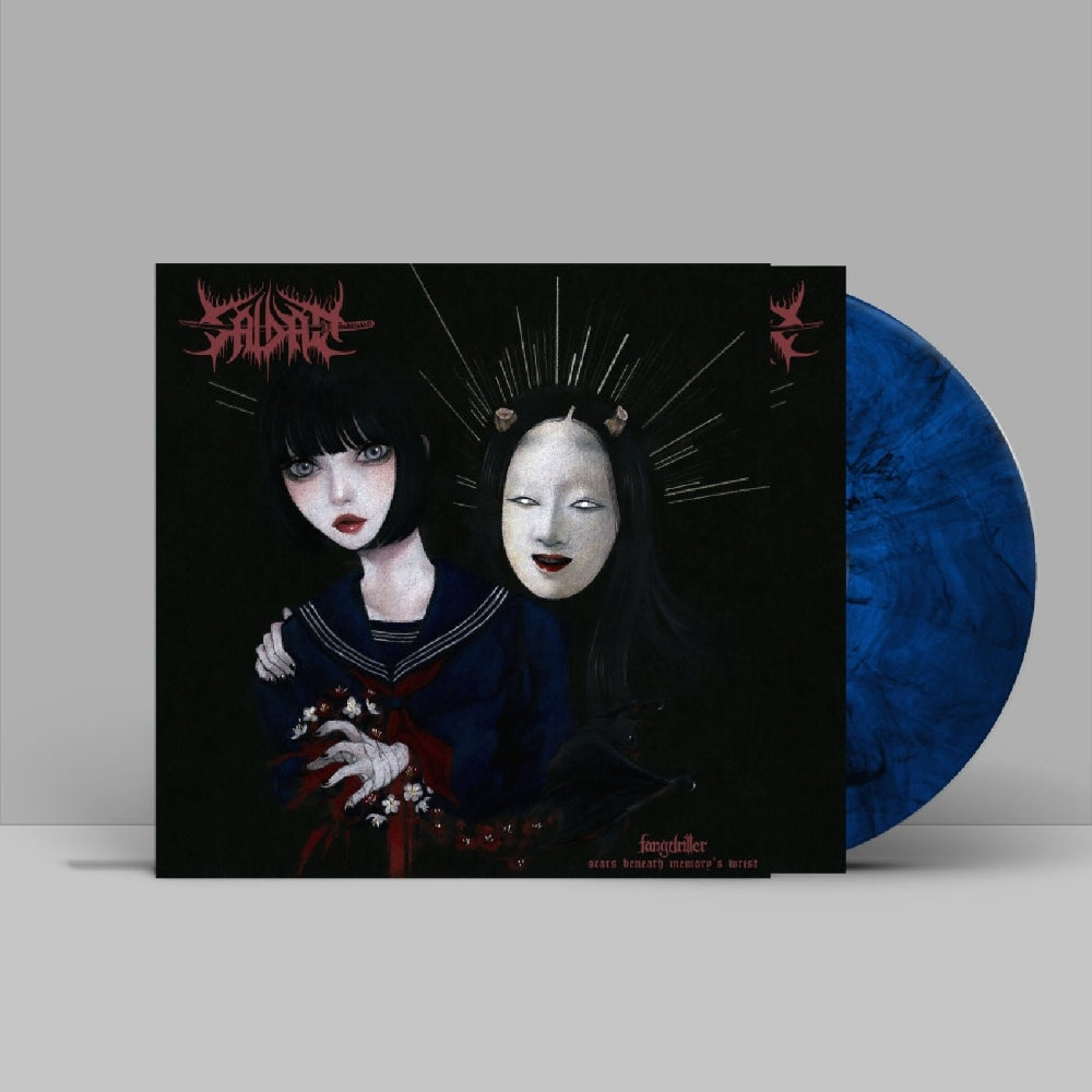 Saidan - Fangdriller: Scars Beneath Memory’s Wrist - LP Gatefold Coloured - Avantgarde Music