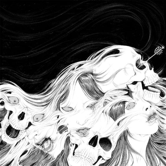 Saidan - Jigoku - CD in carton sleeve - Jems