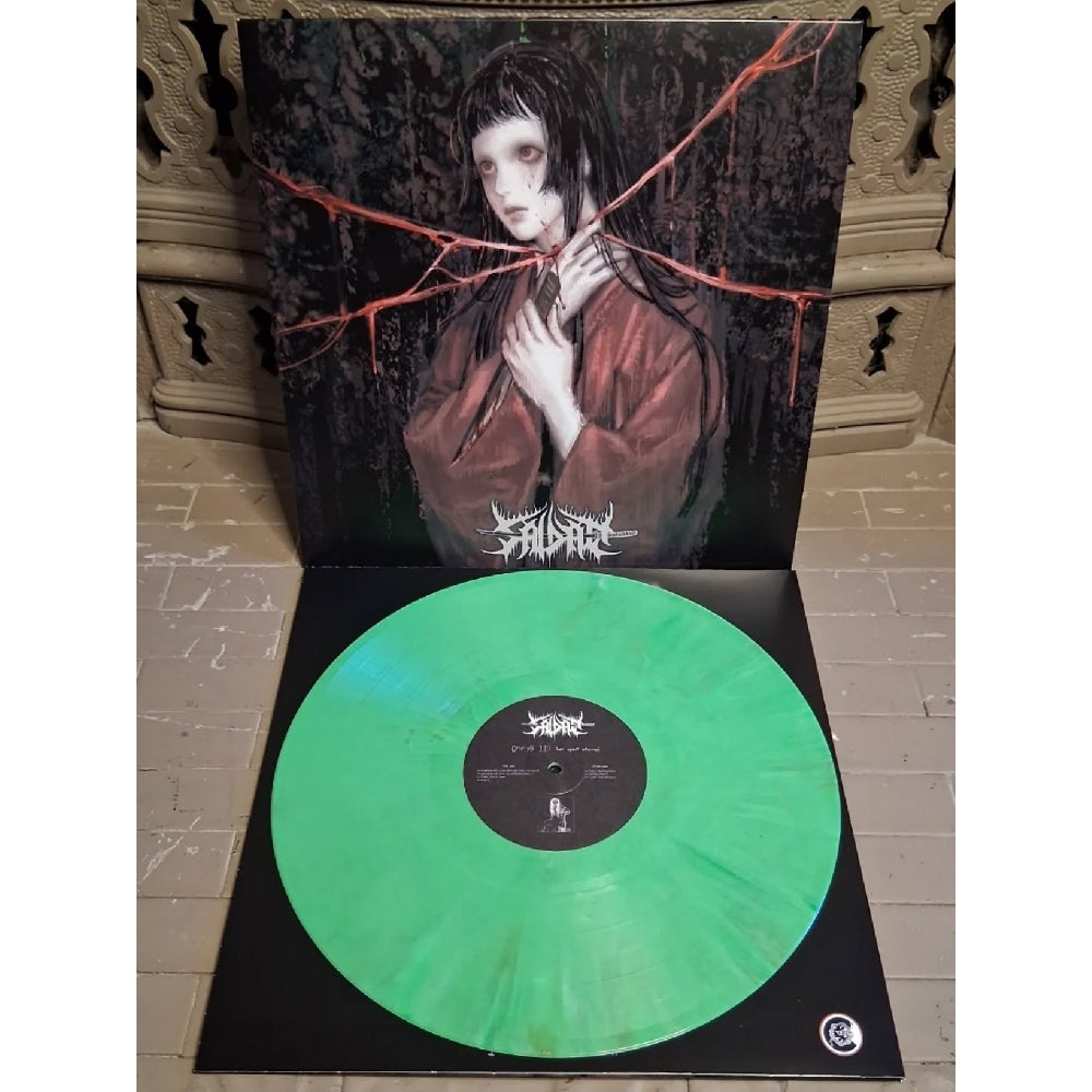 Saidan - Onryo II: Her Spirit Eternal - LP COLOURED - Jems