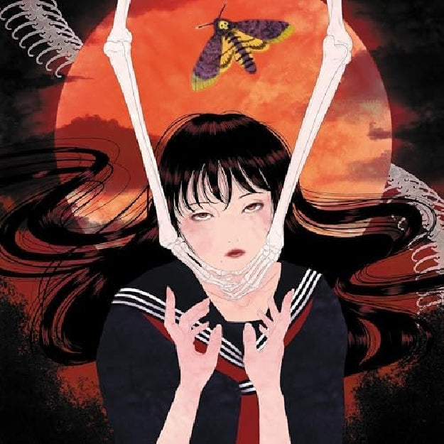 Saidan - Visual Kill: The Blossoming Of Psychotic Depravity - LP - Jems - Image 2
