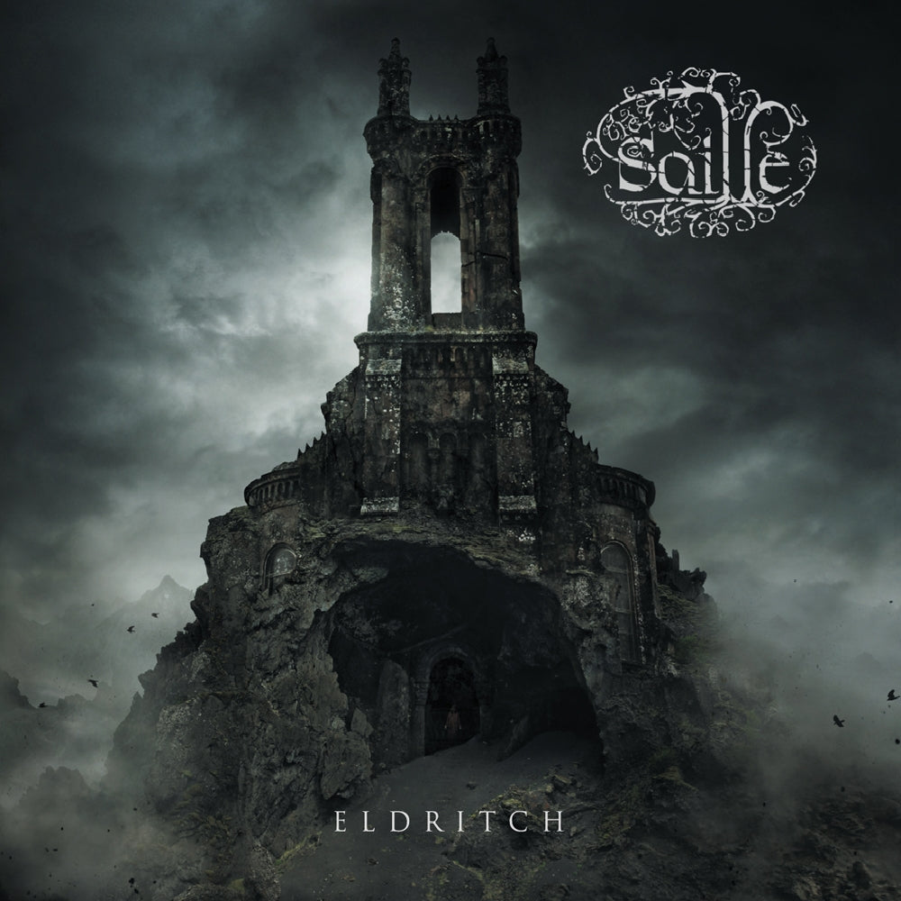Saille - Eldritch - CD DIGIPAK - Code 666