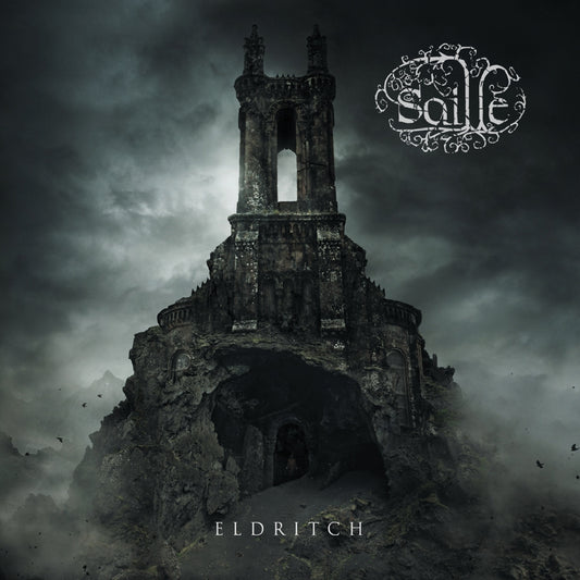 Saille - Eldritch - CD DIGIPAK - Code 666