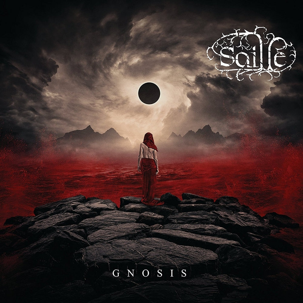 Saille - Gnosis - CD DIGIPAK - Code 666
