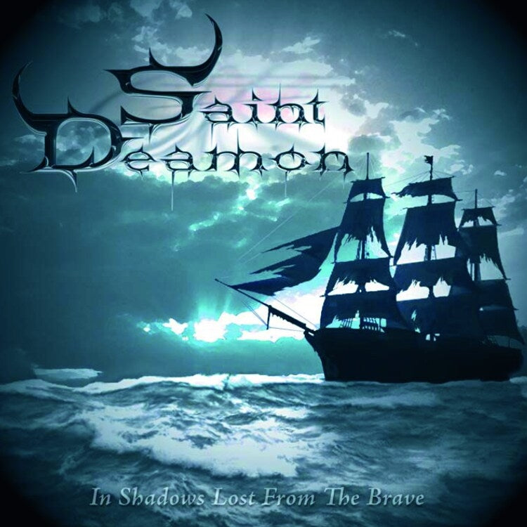 Saint Deamon - In Shadows Lost From The Brave - CD DIGIPAK - AFM