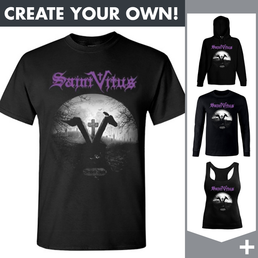 Saint Vitus - Blessed Night - Merchandising