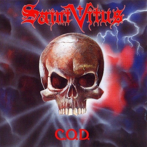 Saint Vitus - C.O.D. [2013 reissue] - CD - Season of Mist