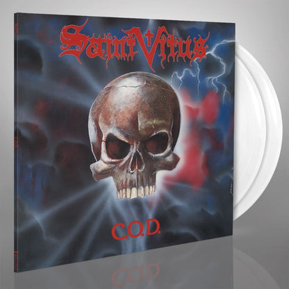 Saint Vitus - C.O.D. [2013 reissue] - DOUBLE LP GATEFOLD COLOURED - Season of Mist