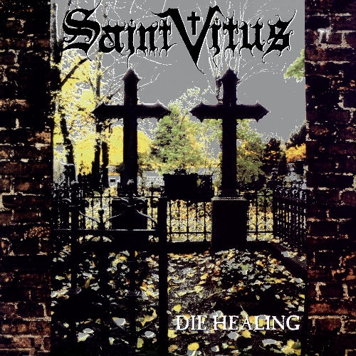 Saint Vitus - Die Healing [2013 reissue] - CD - Season of Mist - Image 2