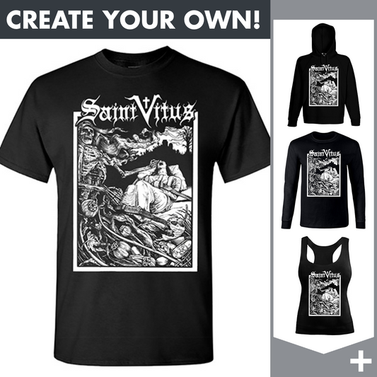 Saint Vitus - Last Breath - Merchandising