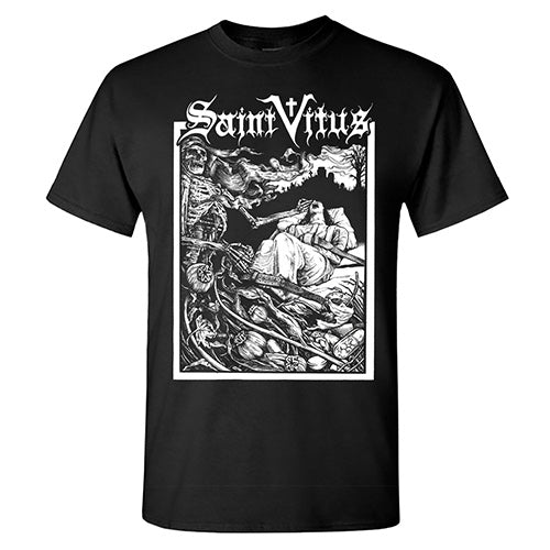 Saint Vitus - Last Breath - T-shirt - Season of Mist