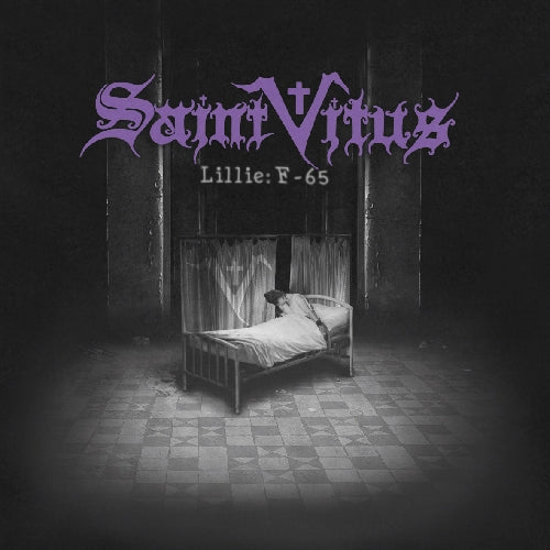 Saint Vitus - Lillie: F-65 - CD - Season of Mist