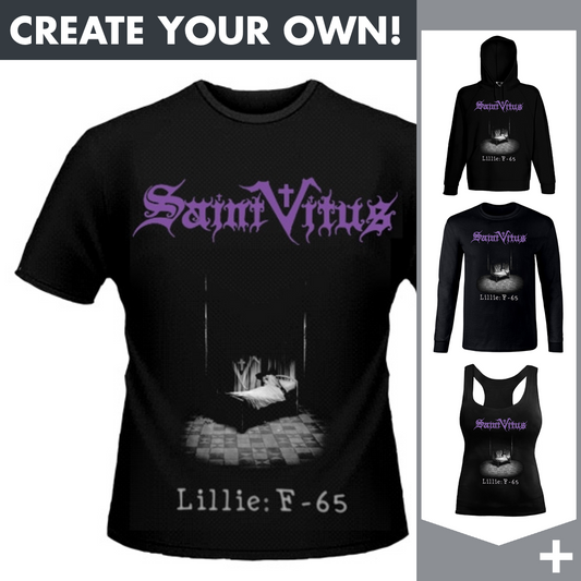 Saint Vitus - Lillie: F-65 - Merchandising