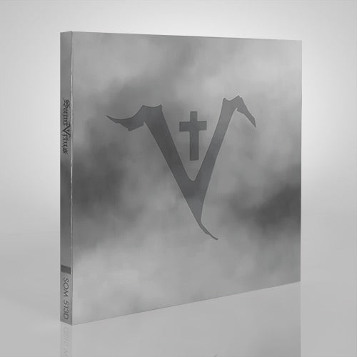 Saint Vitus - Saint Vitus - CD DIGISLEEVE - Season of Mist