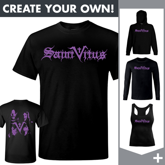 Saint Vitus - Saint Vitus - Merchandising