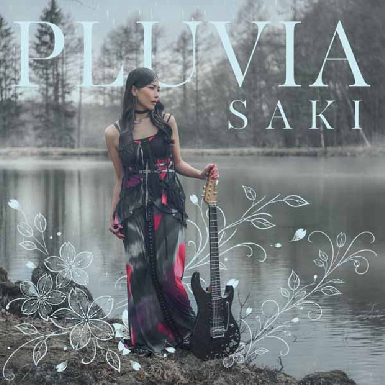 Saki - Pluvia - CD - JPU Records