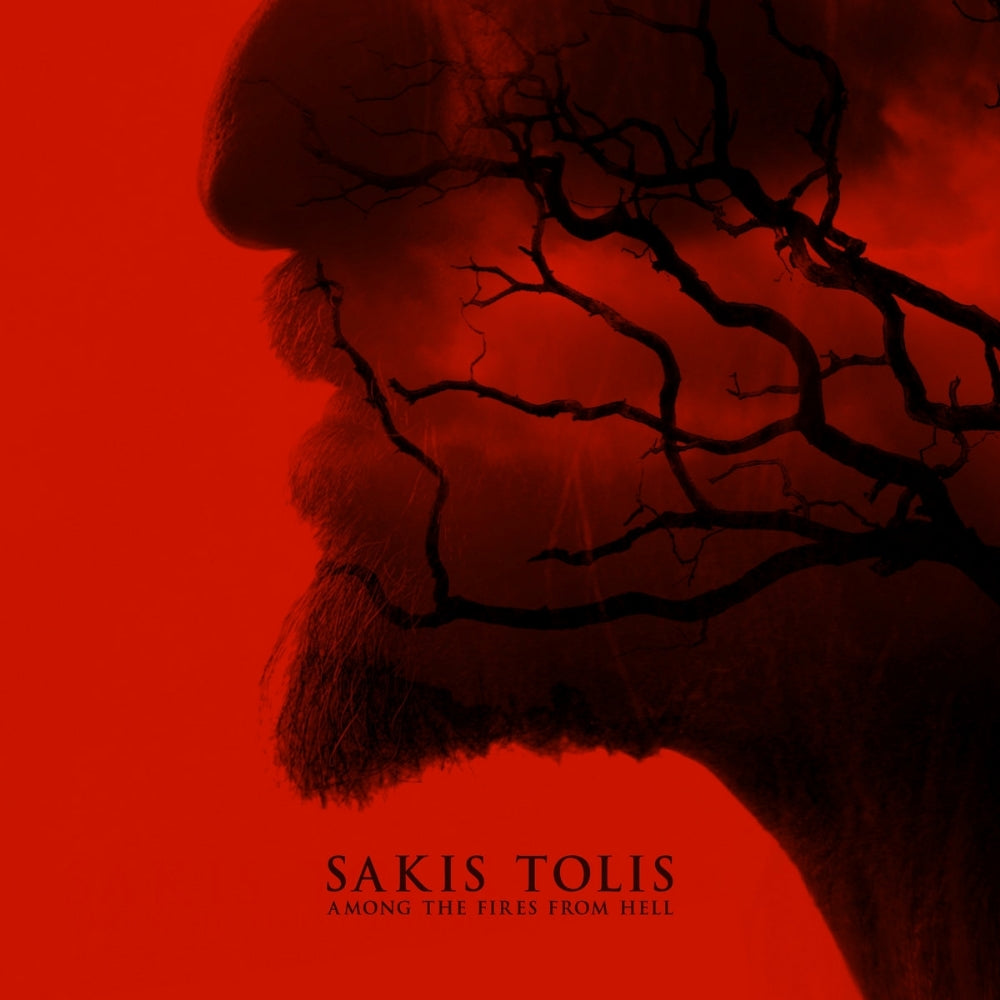 Sakis Tolis - Among The Fires Of Hell - LP Gatefold - Floga records - Image 2