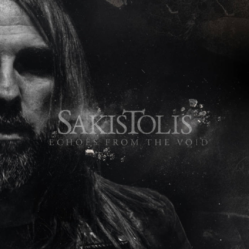 Sakis Tolis - Echoes From The Void - CD/Vinyl - Image 1 - 