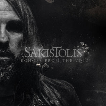 Sakis Tolis - Echoes From The Void - CD/Vinyl - Image 1 - 