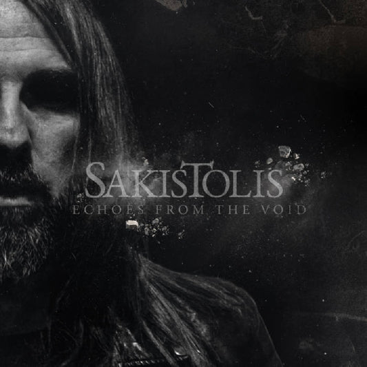 Sakis Tolis - Echoes From The Void - CD/Vinyl - Image 1 - 