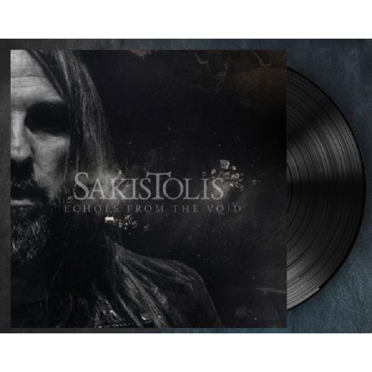 Sakis Tolis - Echoes From The Void - CD/Vinyl - Image 2 - 
